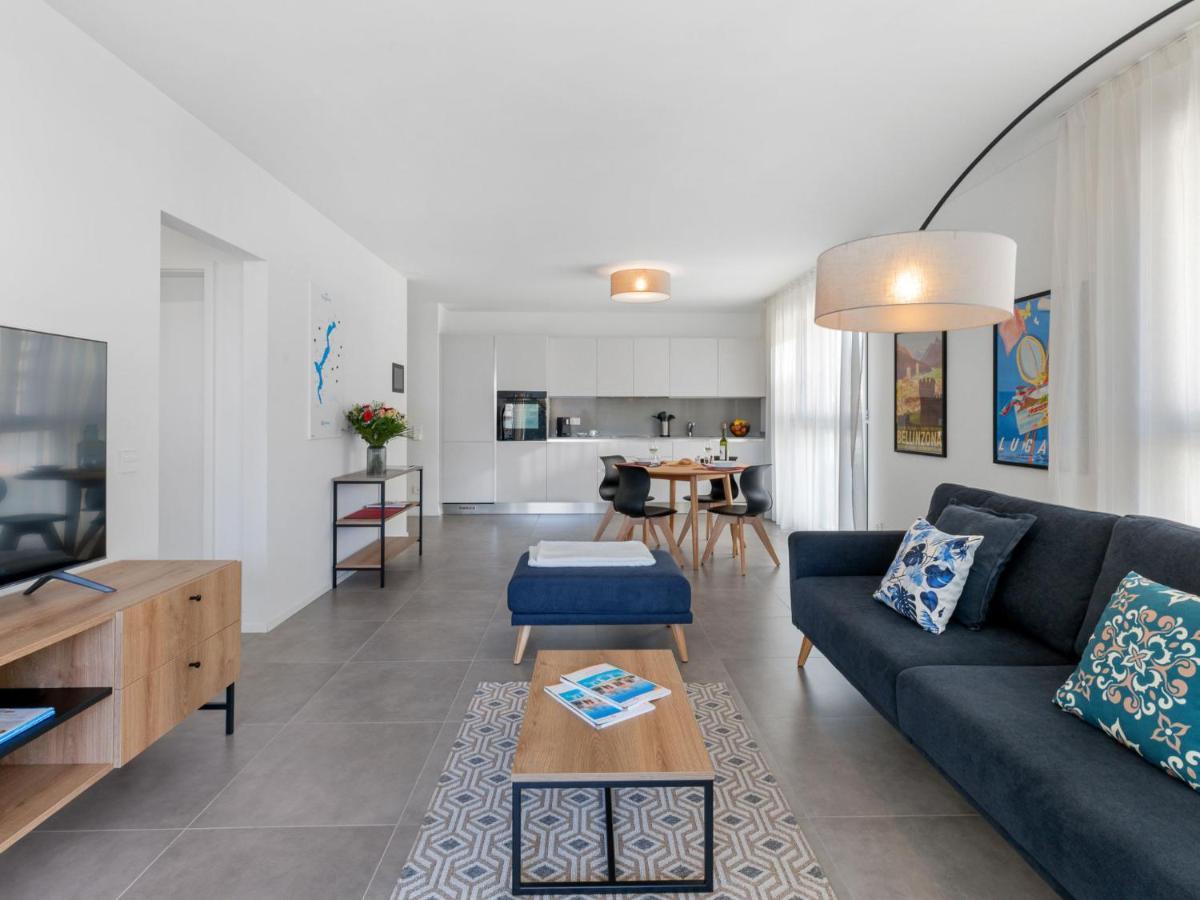 Apartment Loctowers A3-4-3 By Interhome Locarno Exterior photo