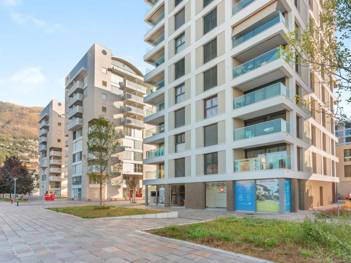 Apartment Loctowers A3-4-3 By Interhome Locarno Exterior photo