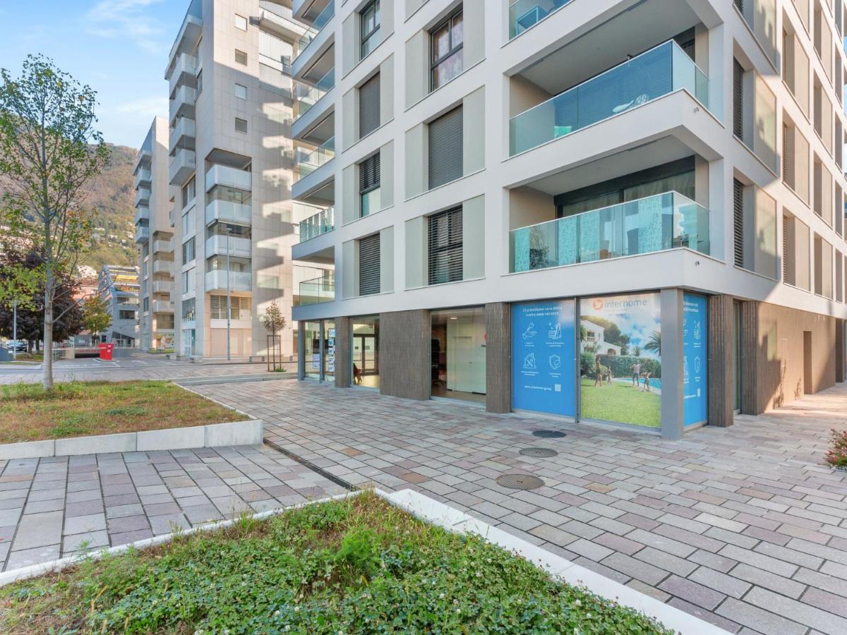 Apartment Loctowers A3-4-3 By Interhome Locarno Exterior photo
