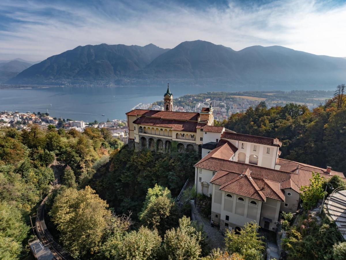 Apartment Loctowers A3-4-3 By Interhome Locarno Exterior photo
